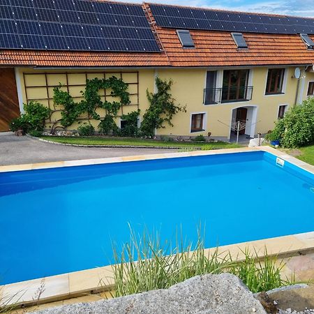Unterbrandlberg Apartment Steinbach an der Steyr Bagian luar foto