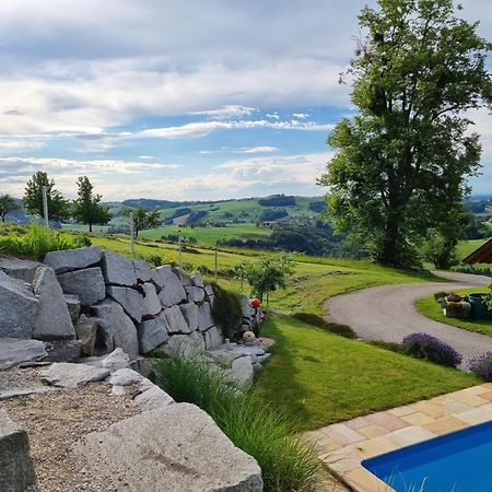 Unterbrandlberg Apartment Steinbach an der Steyr Bagian luar foto