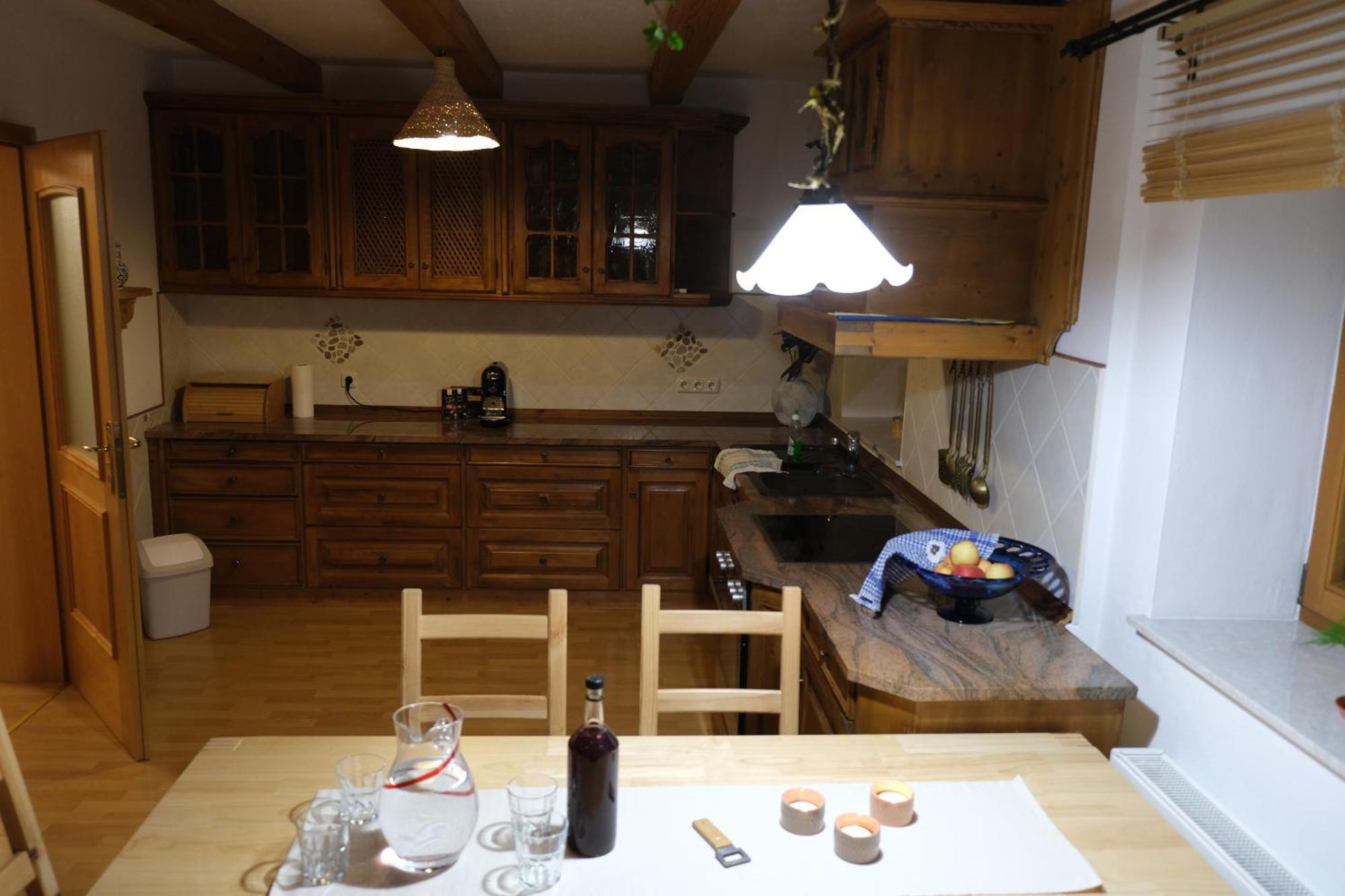 Unterbrandlberg Apartment Steinbach an der Steyr Bagian luar foto