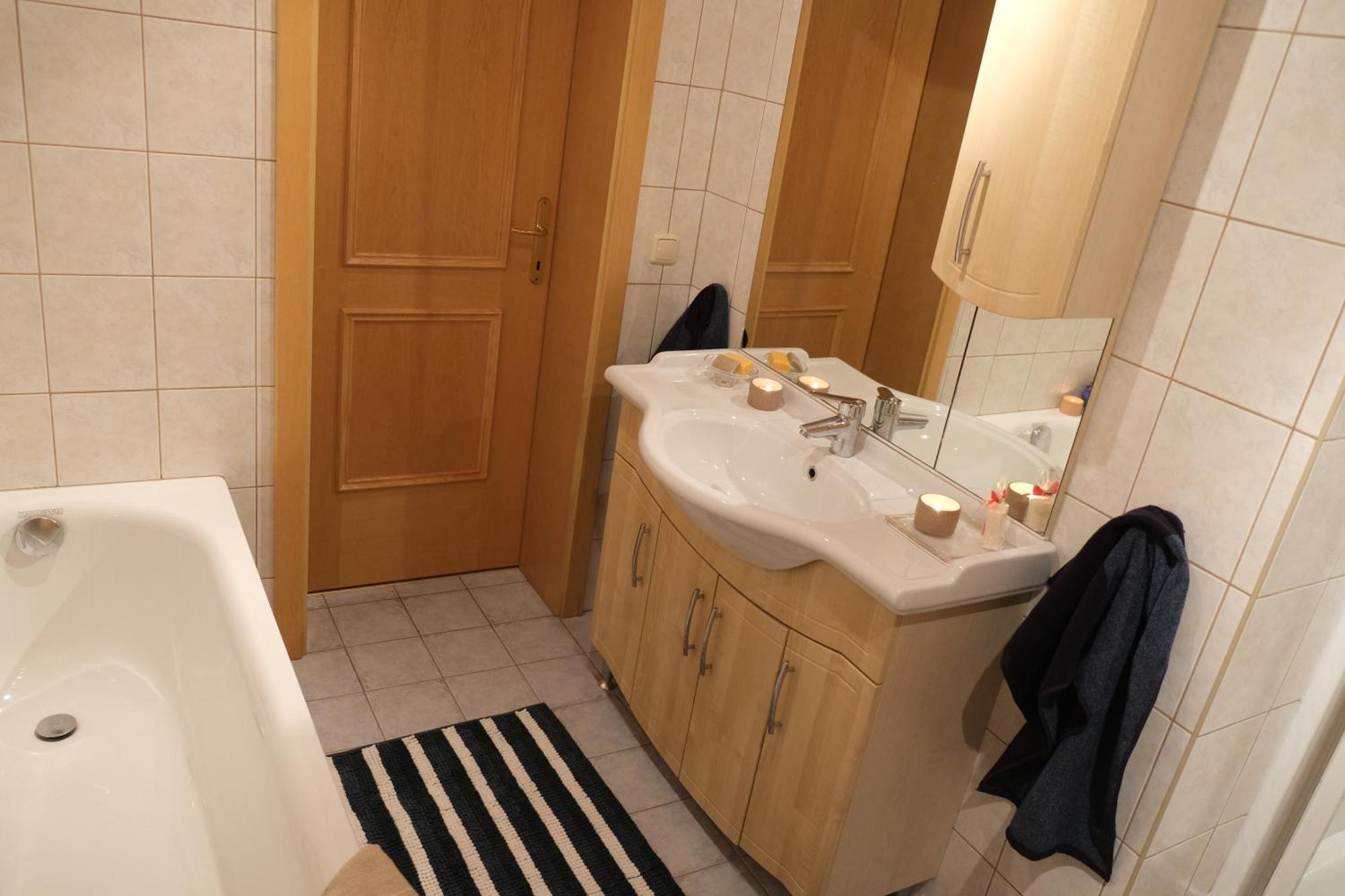 Unterbrandlberg Apartment Steinbach an der Steyr Bagian luar foto